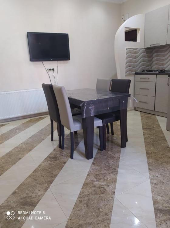 באטומי Apartment Face מראה חיצוני תמונה