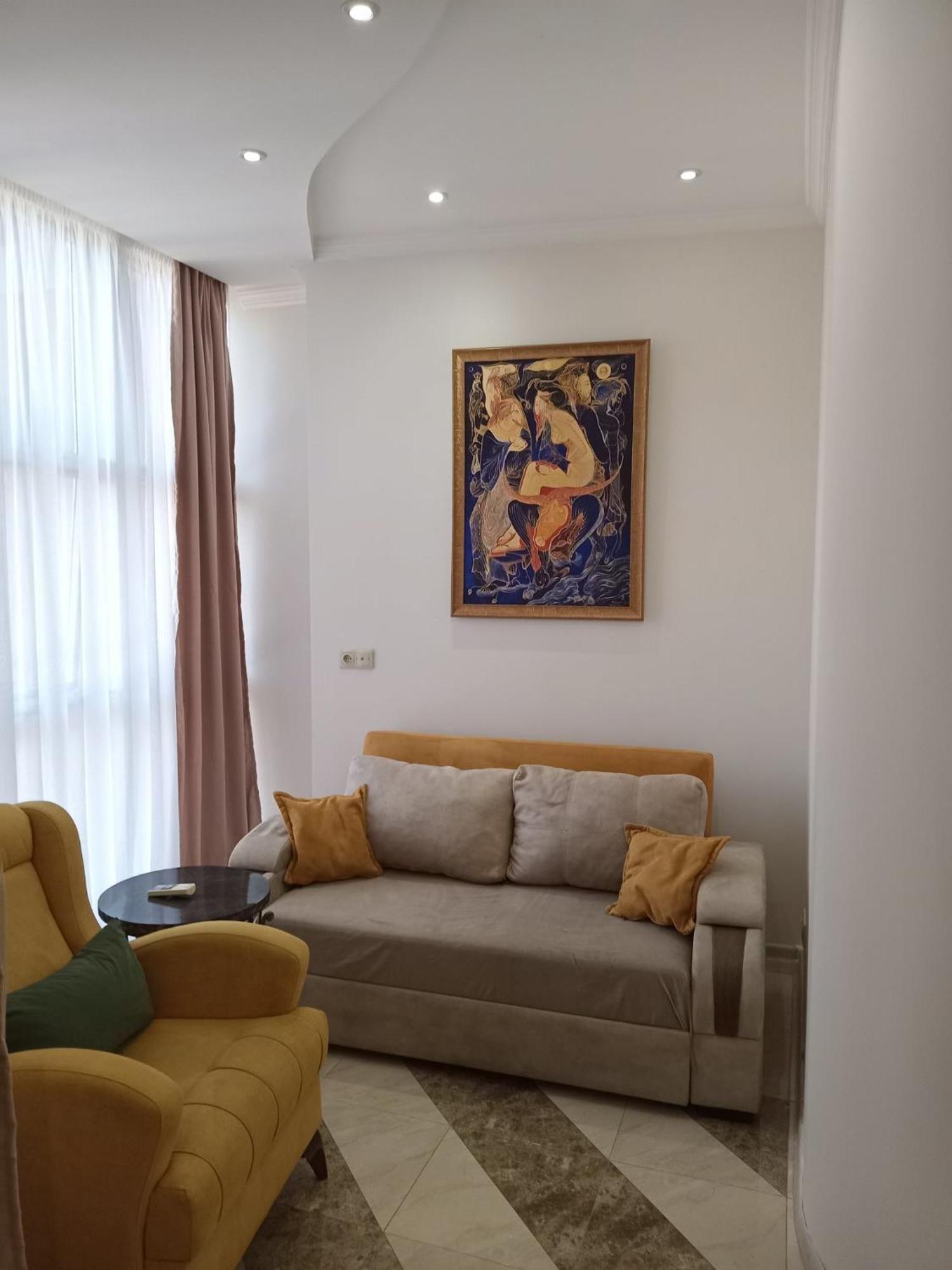 באטומי Apartment Face מראה חיצוני תמונה