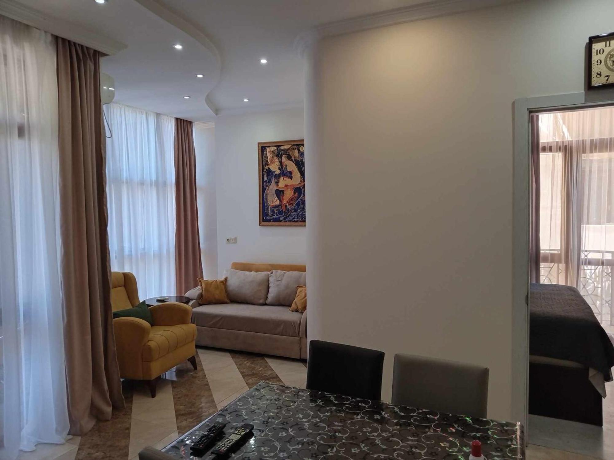 באטומי Apartment Face מראה חיצוני תמונה